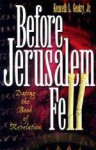 Before Jerusalem Fell BOOK