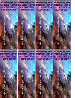 Ken Doggett author's photo.