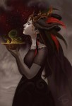 Amazing cover art by Sara Diesel