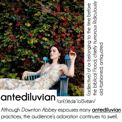 antediluvian