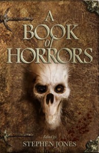 Book of Horrors cover