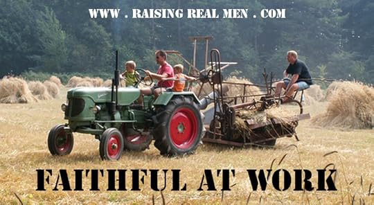 Blog - Faithful At Work - FB