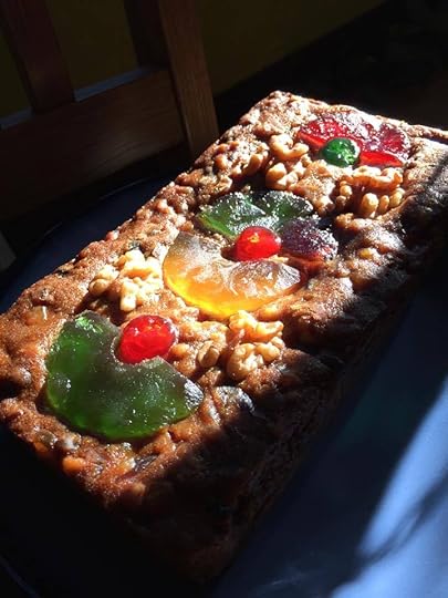 Fruitcake from Tony Ward