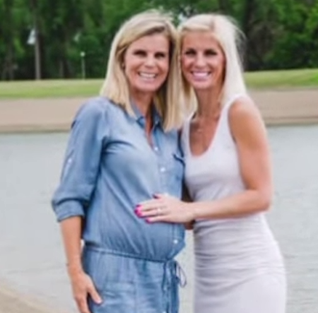 Mom Has Baby For Daughter