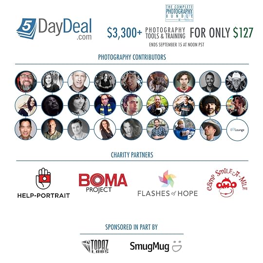 5DayDeal-CPBIII-Contributors-Charities