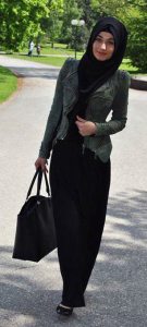 hijab fashion