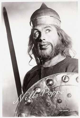 Nils Poppe