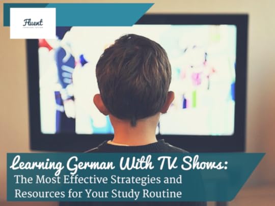 German with tv shows
