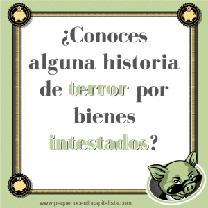 por qué hacer un testamento