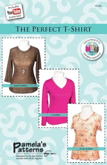Sew the Perfect T-Shirt/Sewing with Nancy/Nancy Zieman/Pamela Leggett