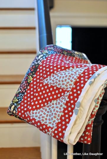 Patrick's quilt
