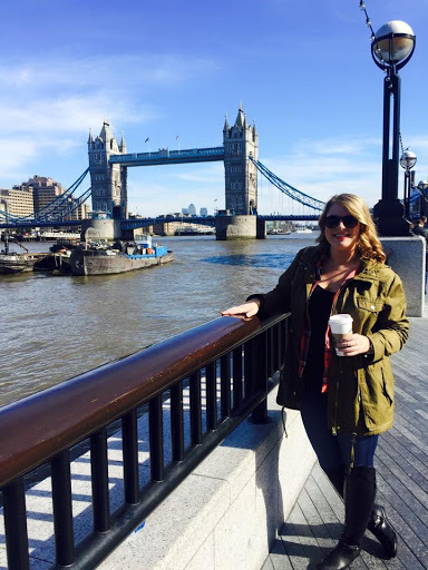 Morgan Chafe: #StudyAbroadBecause you will see the beauty of the unknown