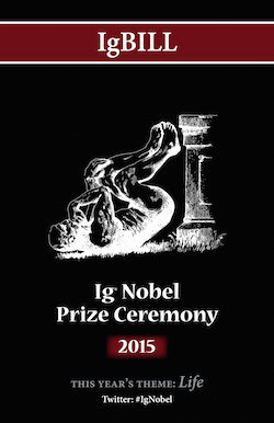 IgBill is the program that will be handed out to audience members. You can download a PDF version, by clicking on the image.