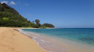 Hawaii beach