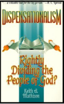 Mathison Dispensationalism