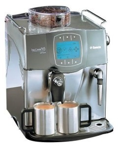 Saeco Incanto Sirius