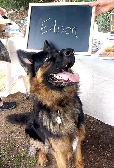 Edison LICK Photoshoot