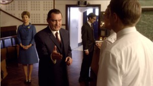 Stuart Milligan in Doctor Who