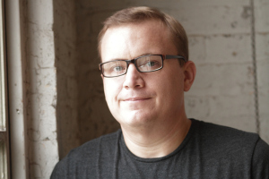 David Oppegaard.