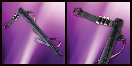 scabbard