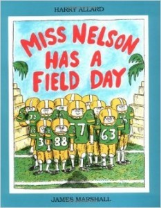MissNelsonField