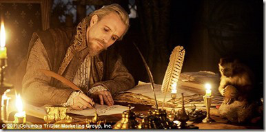 Bill Writes