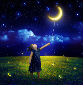 concept of ambition and dreams realization