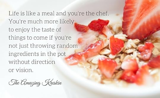 The Amazing Kreskin on Positive Thinking