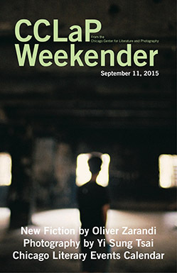 CCLaP Weekender for September 11th, 2015