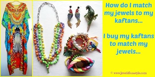JDS - MATCHING JEWELS TO YOUR KAFTANS