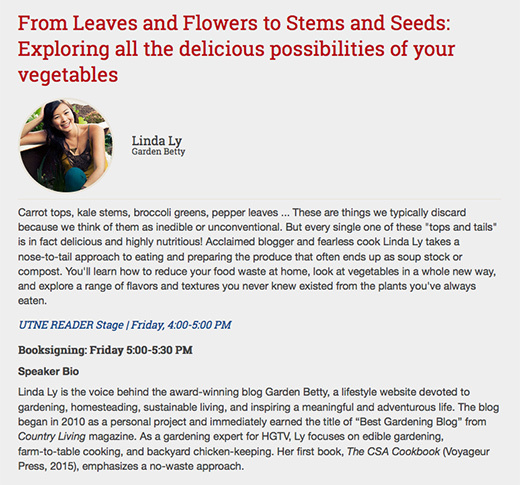 Mother Earth News Fair at Seven Springs Resort, Pennsylvania