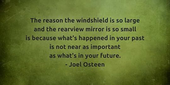 The reason the windshield is so largeand