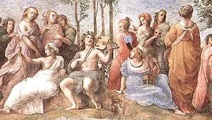 Joseph Campbell on Muses