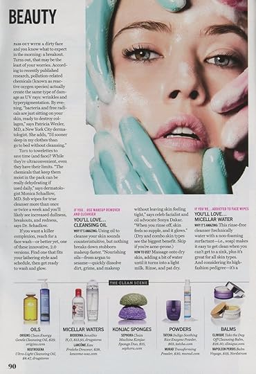Cosmopolitan Magazine July 2015