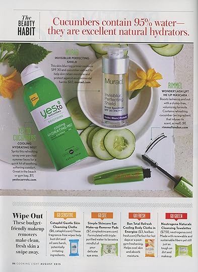 Cooking Light - August 2015