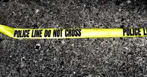 police crime scene do not cross picture for fiction story