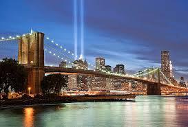 9-11 Skyline Memorial