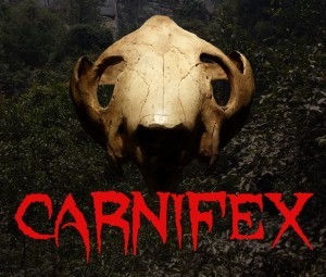 Carnifex, the upcoming novel by Matthew