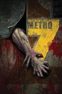 Metro 7 by Matthew J Hellscream