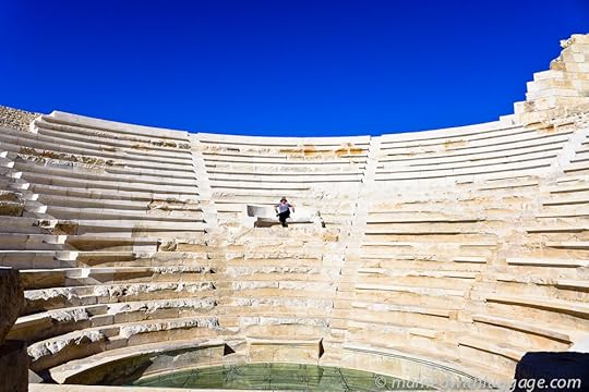 Betsy in Patara