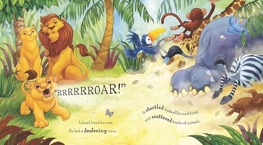 The Lion Who Lost His Roar But Learned To Draw By Paula Knight Goodreads the-lion-who-lost-his-roar-but-learned-to-draw-by-paula-knight-goodreads