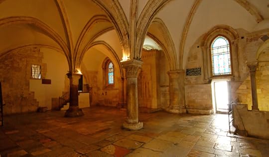Hope from the Upper Room and David Tomb
