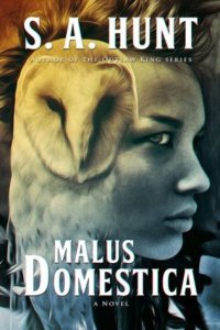 Malus Domestica - book cover from Goodreads