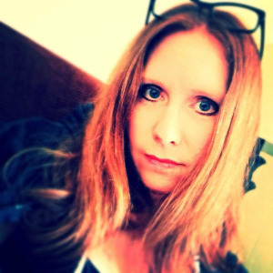 Author Megg Jensen