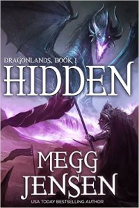 Hidden by Megg Jensen