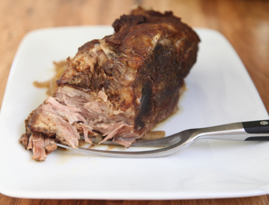 Pork Shoulder
