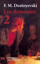 Los demonios dostoievsky