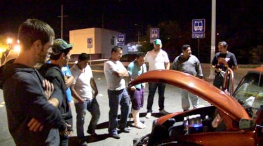 Caption: Has your mechanic done this for you? Global Goulets 