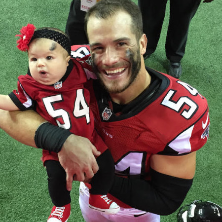 Nathan Stupor Atlanta Falcons