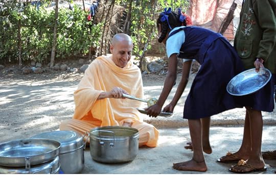 Radhanath Swami